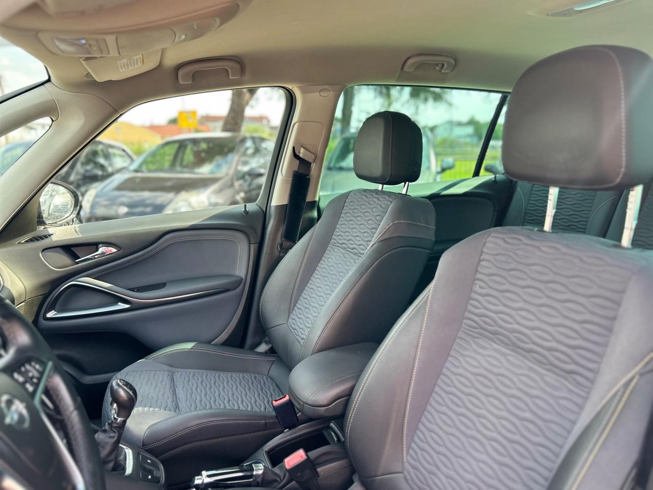 Opel Zafira Tourer 1.6 Turbo EcoM 150CV Cosmo