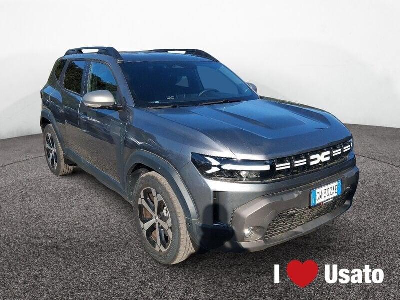 Dacia Duster NUOVO Journey Hybrid 140