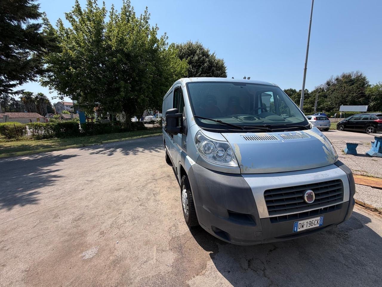Fiat Ducato 33 2.2 MJT PC-TN Furgone