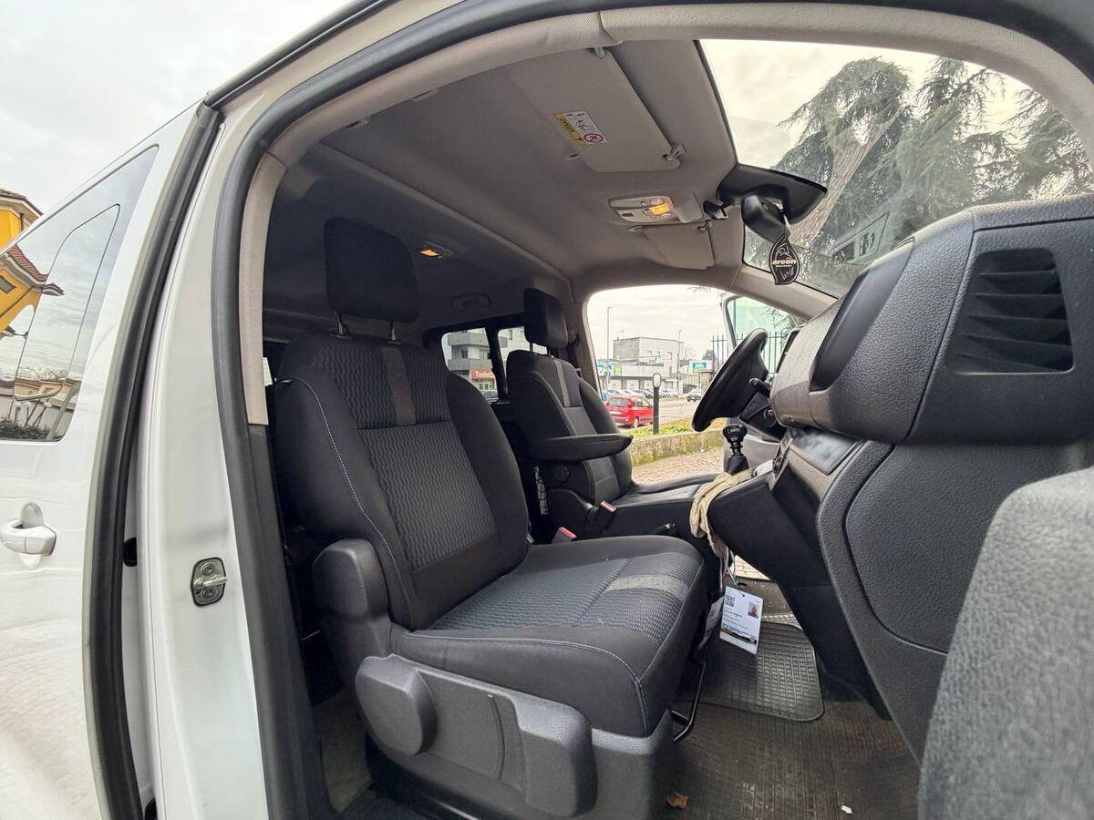 Peugeot Traveller M1 1.6 Bluehdi comp. 115cv Allure S&S 8 POSTI!