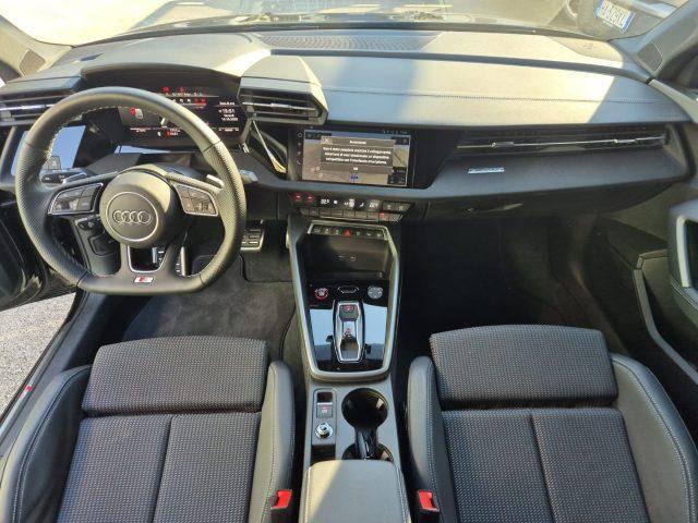 AUDI S3 SPB TFSI quattro S tronic #PRONTA CONSEGNA