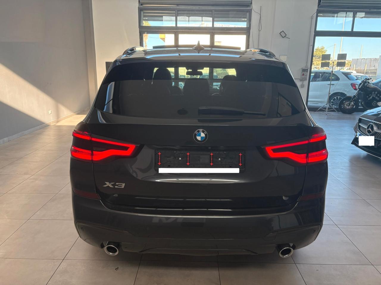 Bmw X3 xDrive20d Msport N1