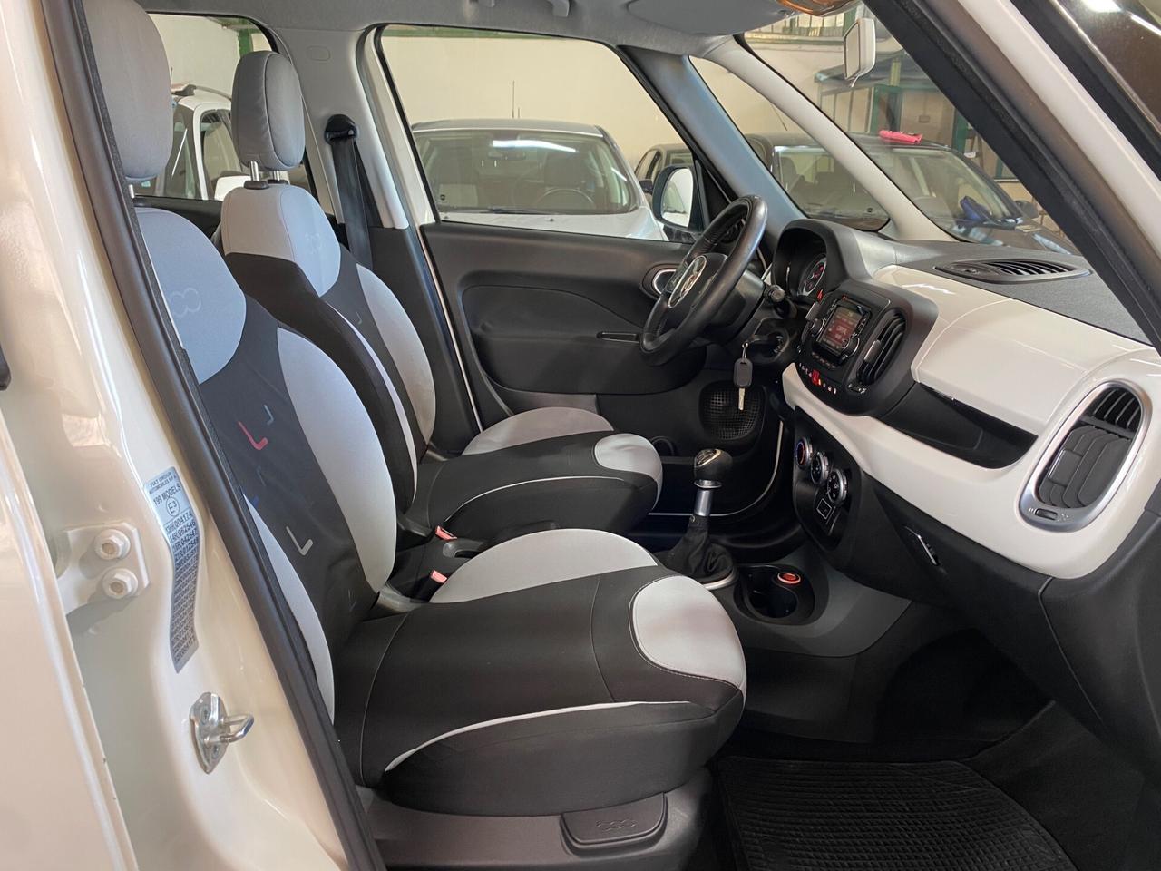 Fiat 500L 1.4 T-Jet 120 CV GPL Pop Star