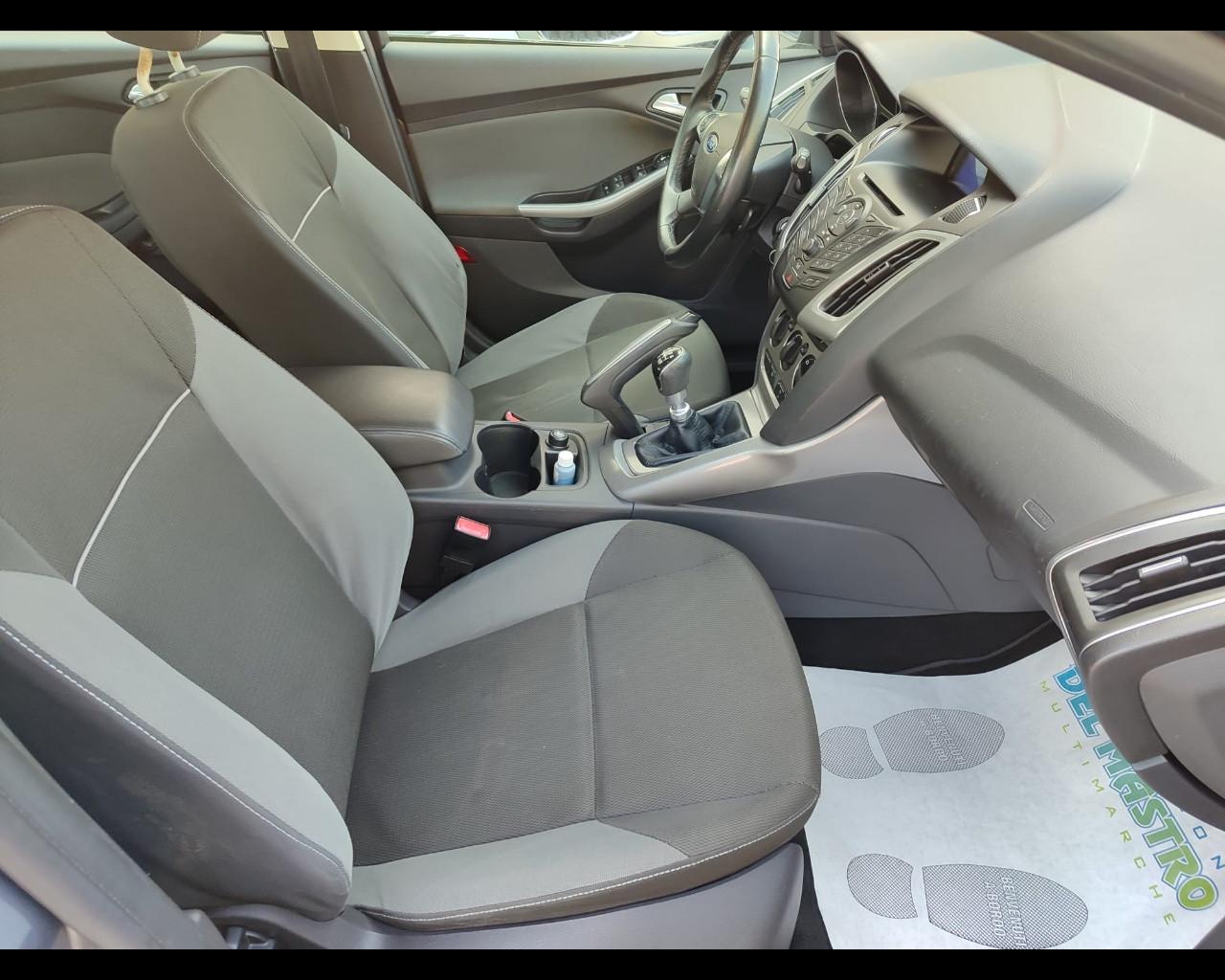 FORD Focus 3ª serie - Focus 1.6 TDCi 95 CV SW