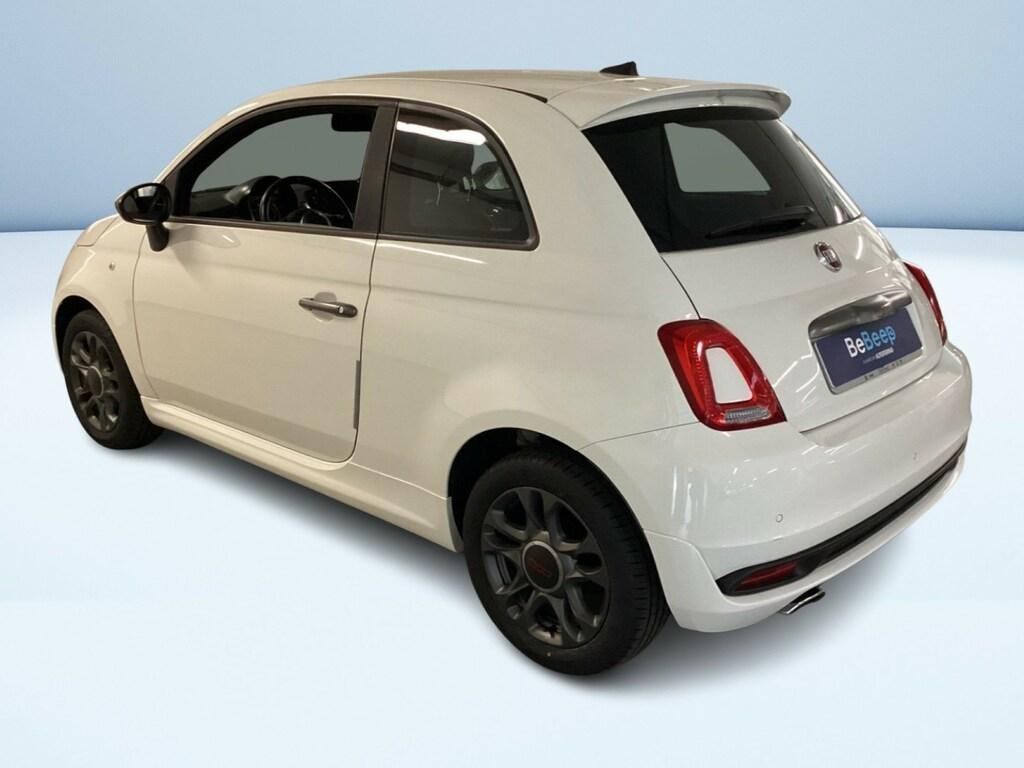 Fiat 500 1.2 S