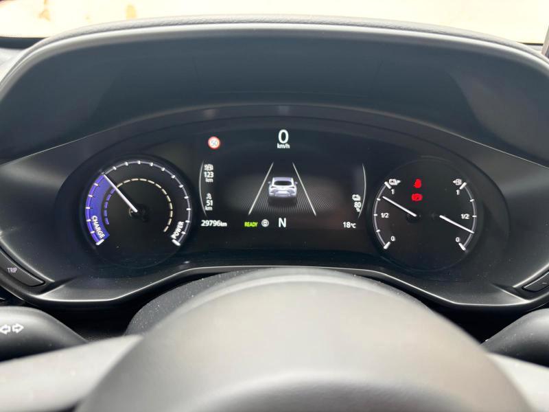 Mazda MX-30 17,8kWh R EV phev Advantage Vintage