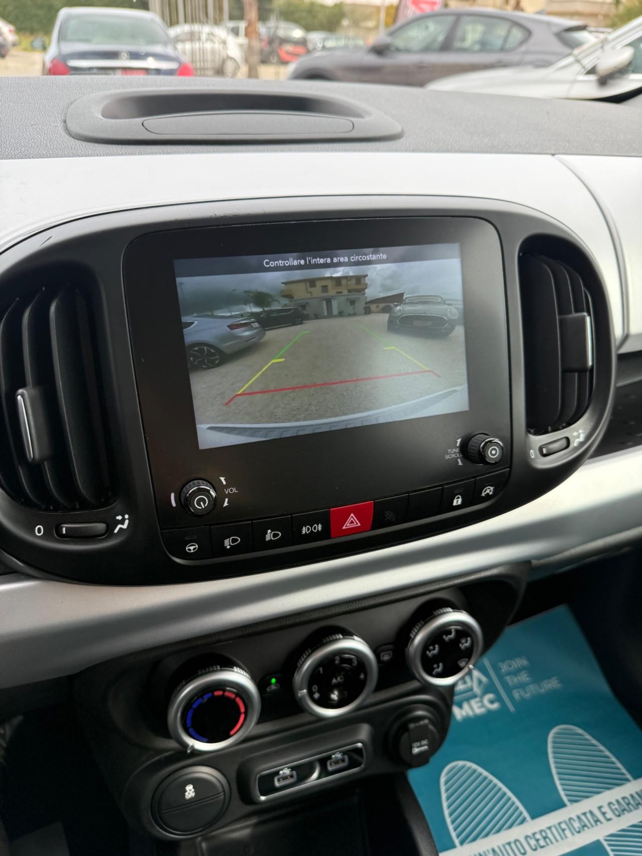 Fiat 500L 1.3 Multijet 95 CV Cross