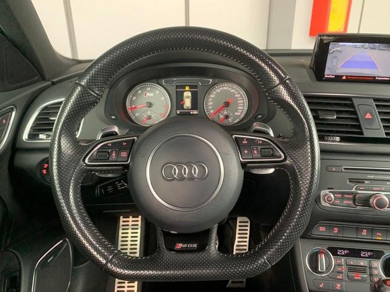 Audi Q3 RS 2.5 TFSI quattro S tronic