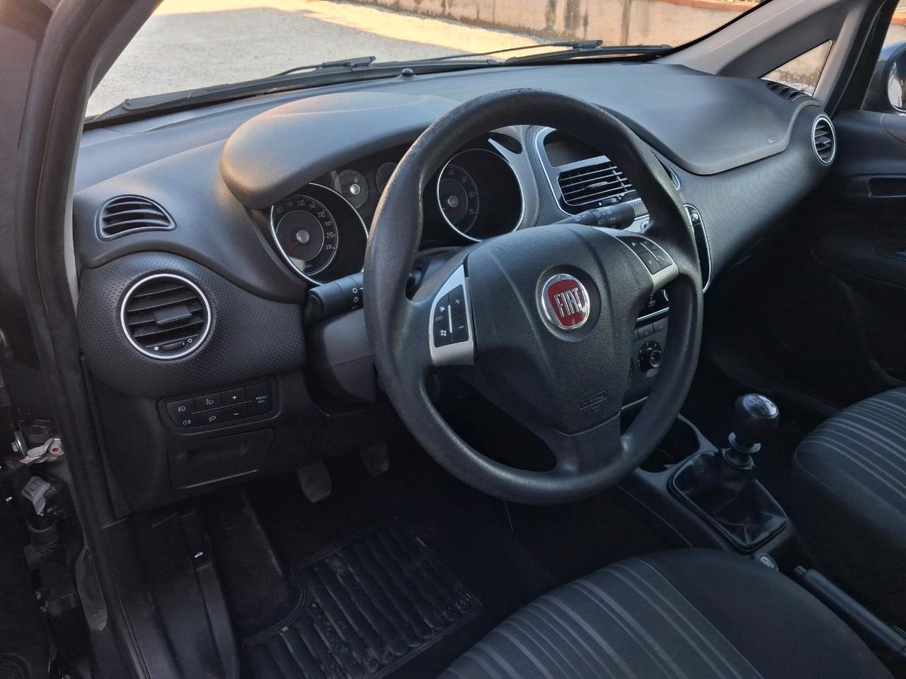 Fiat Punto Evo 5 Porte 5p 1.2 Blue&Me s&s