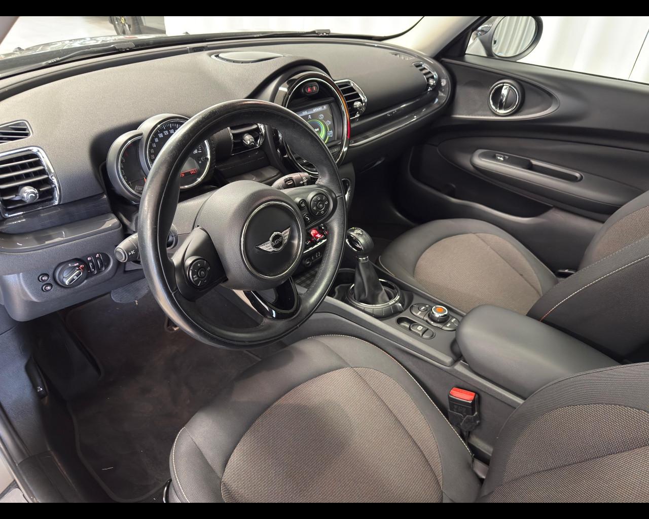 MINI Mini Clubman (F54) - Mini 1.5 One D Boost Clubman