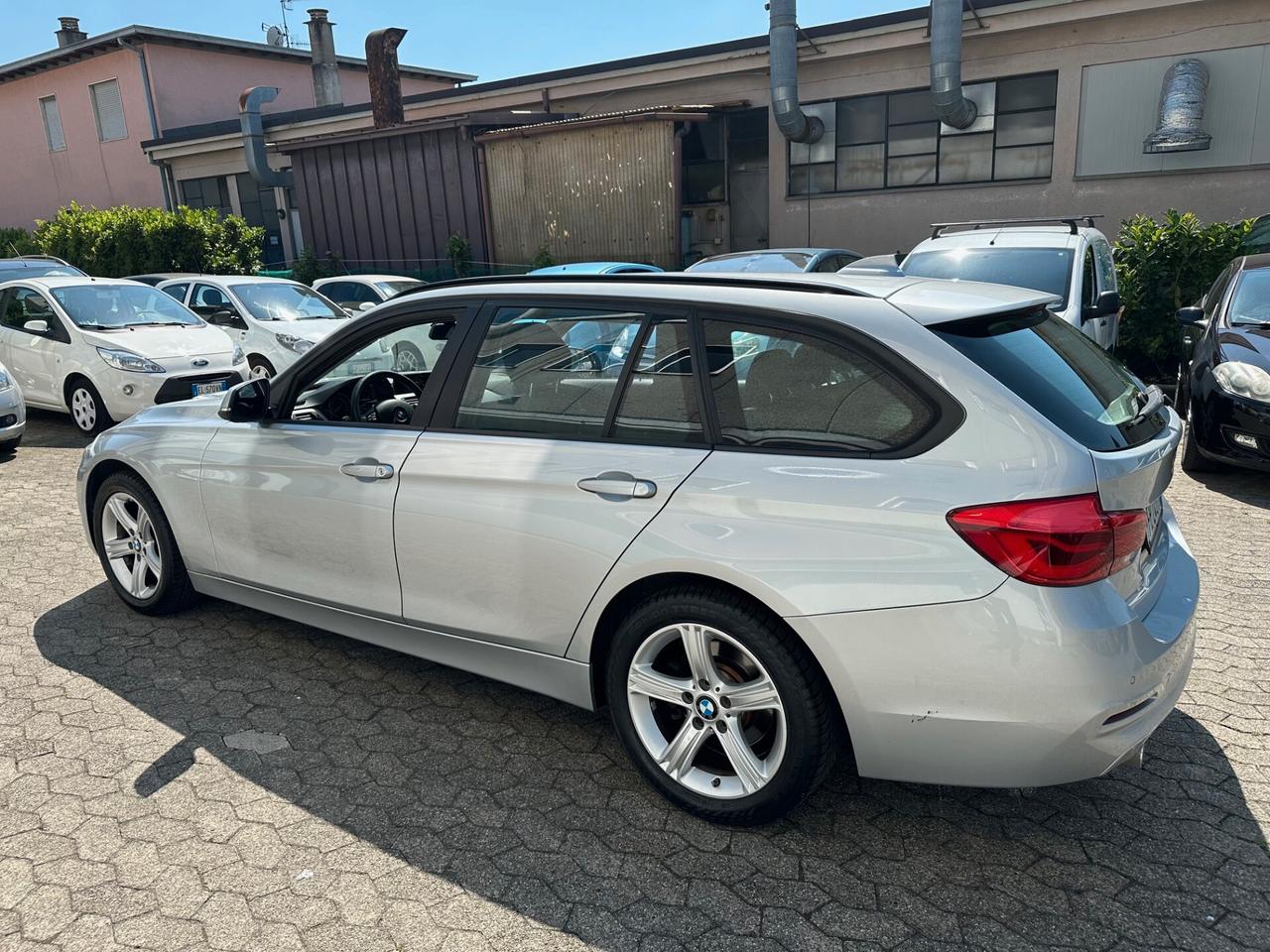 Bmw 316 316d Touring Sport