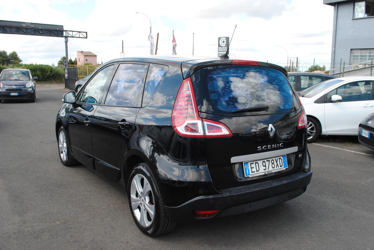 Renault Scenic X-Mod 1.5 dCi 110CV Luxe