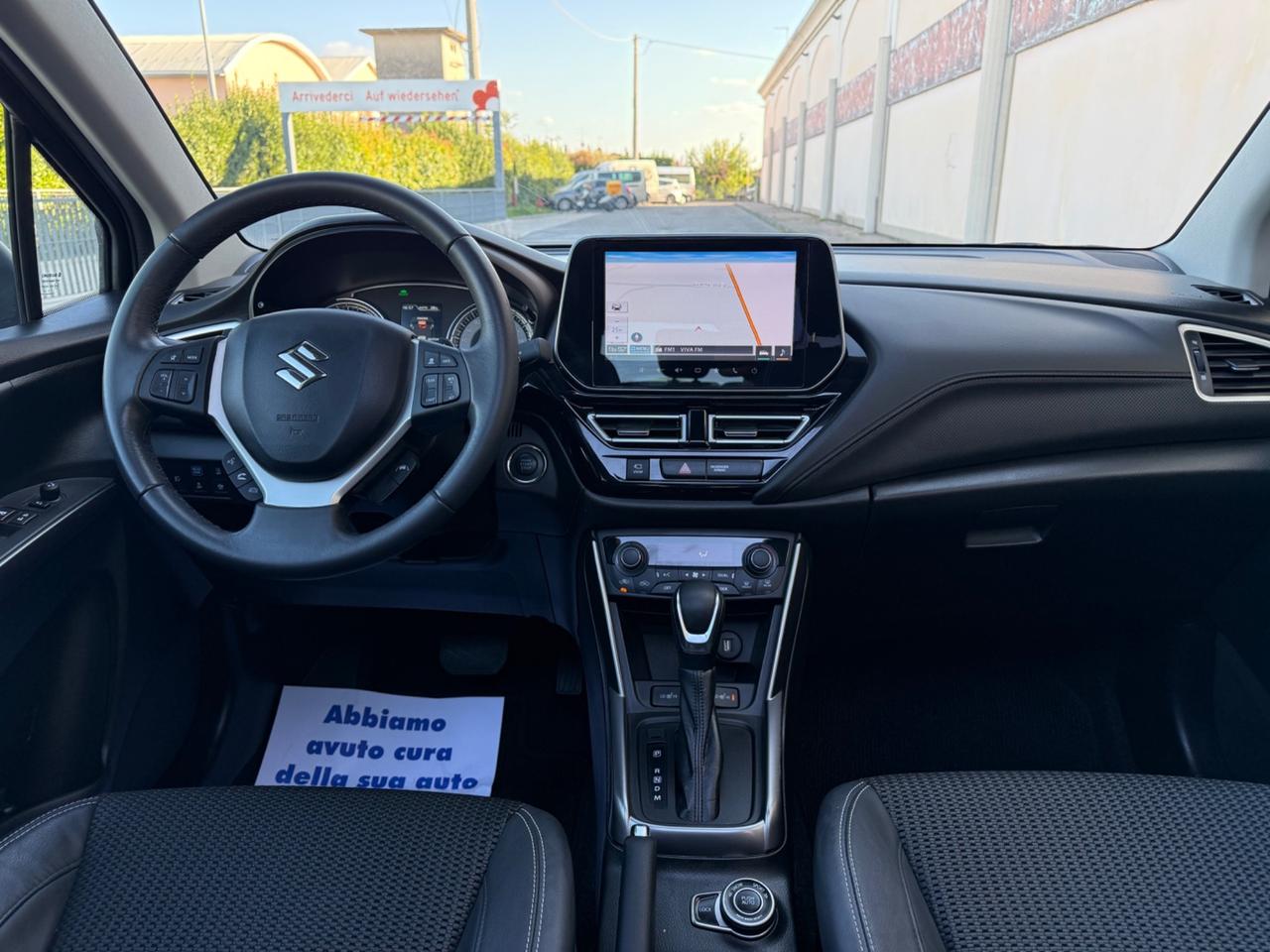 Suzuki S-Cross 1.4 Hybrid 4WD AllGrip A/T Starview