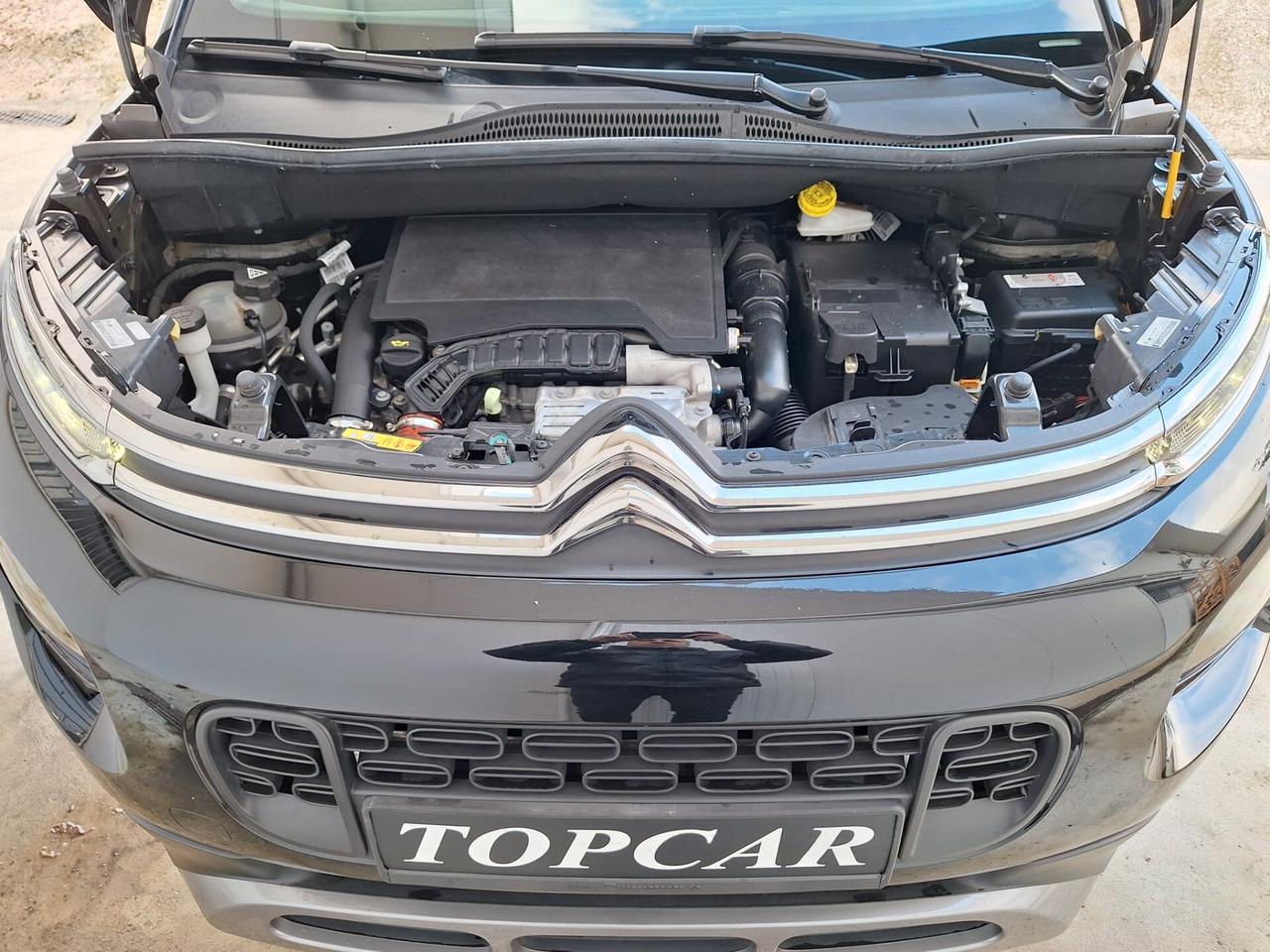 Citroen C3 Aircross PureTech 110 S&S Shine
