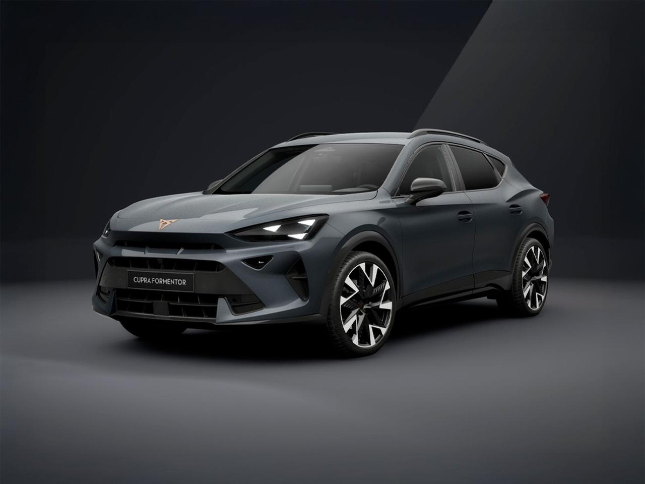 Cupra Formentor 1.5 hybrid 150cv dsg