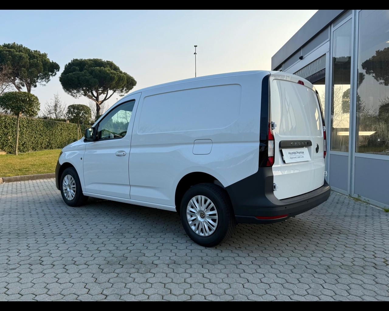 VOLKSWAGEN Caddy Cargo V - Caddy cargo 2.0 tdi 102cv Business