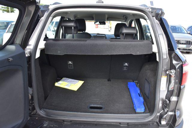 FORD EcoSport 1.5 Ecoblue 95 CV Start&Stop Titanium