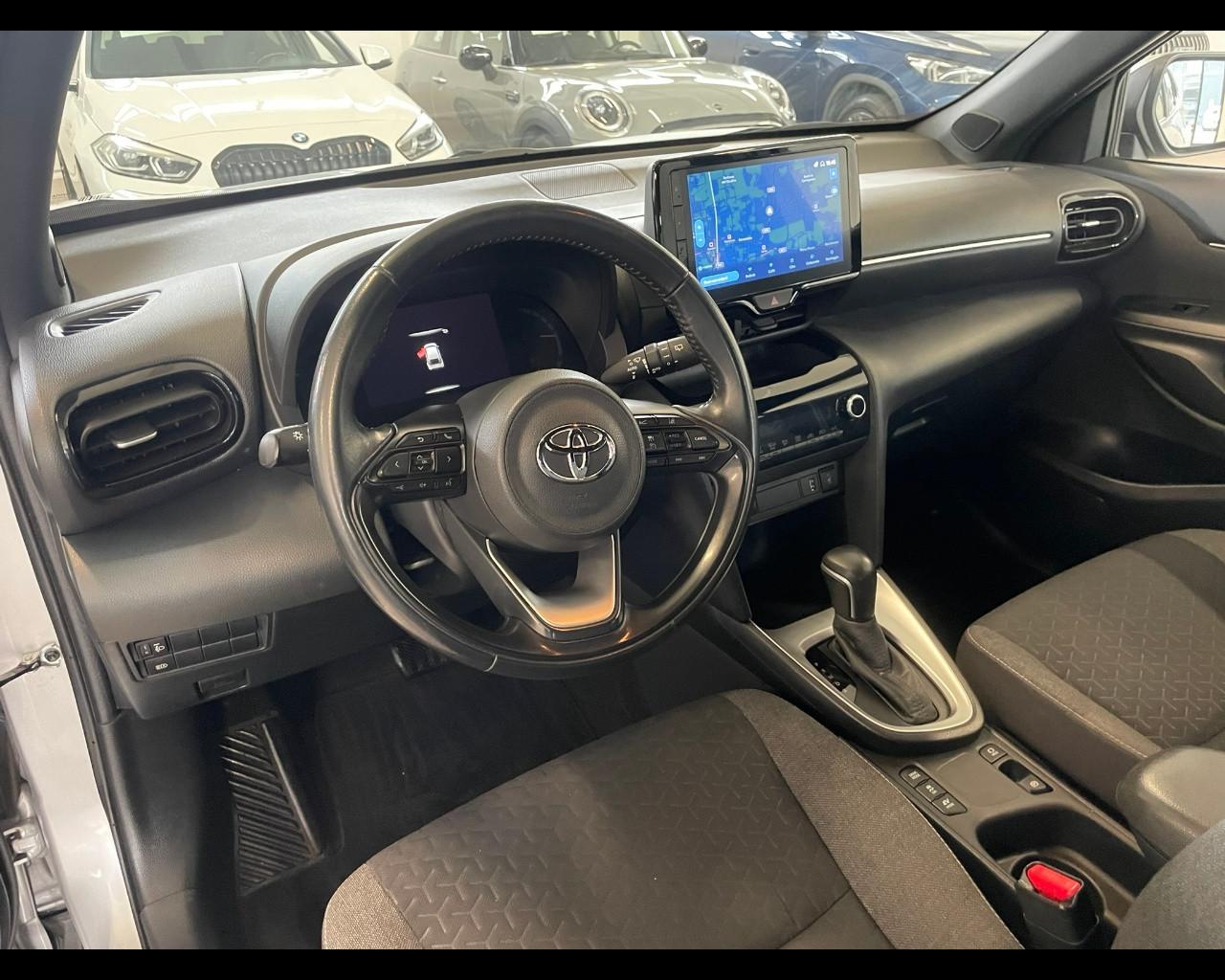 TOYOTA Yaris Cross - Yaris Cross 1.5 Hybrid 5p. E-CVT Trend