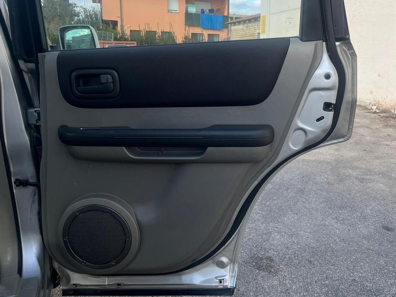 Nissan X-Trail 2.2 dCi Elegance