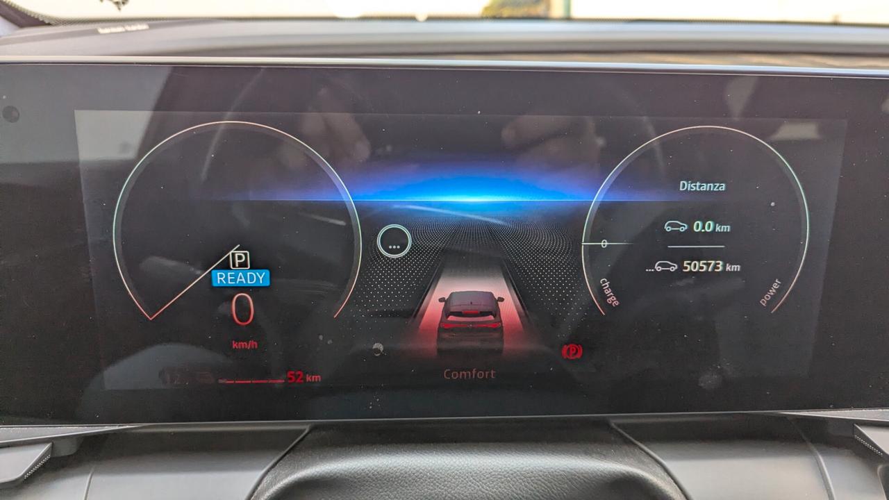Renault Megane Mégane E-Tech Electric EV60 220 CV Optimum Charge Iconic