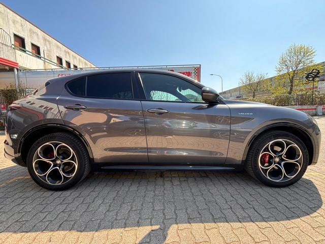 ALFA ROMEO Stelvio 2.2 Turbodiesel 210 CV AT8 Q4 Veloce
