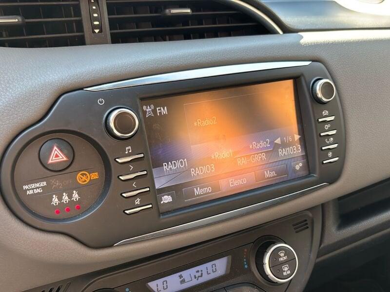 Toyota Yaris Yaris 5p 1.5h Active