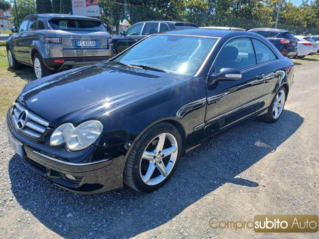 MERCEDES-BENZ CLK 220 CDI aut. (Problema al Cambio)