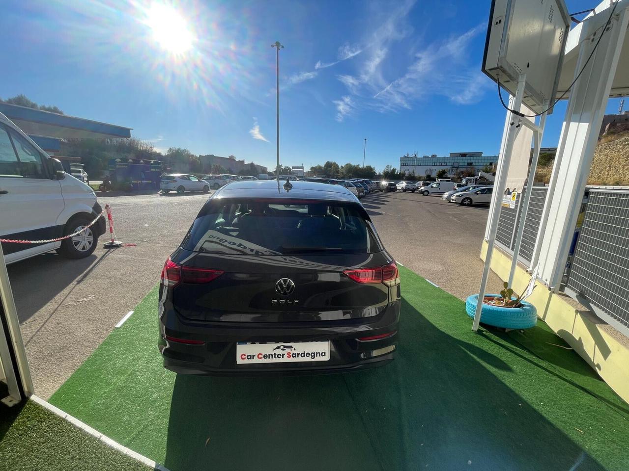 Volkswagen Golf 2.0 TDI 150 CV DSG SCR Life