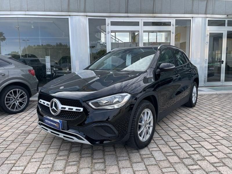Mercedes-Benz GLA GLA 180 d Automatic Executive