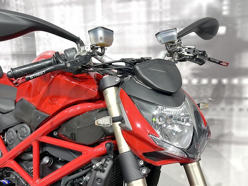 Ducati Streetfighter 848
