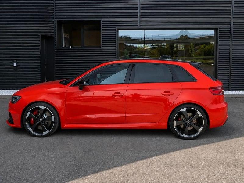 Audi RS3 Sportback 2.5 TFSI Quattro S-tronic 367 CV