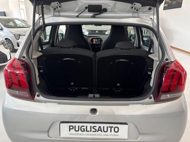 PEUGEOT 108 VTi 68 ETG 5 porte Allure TOP!