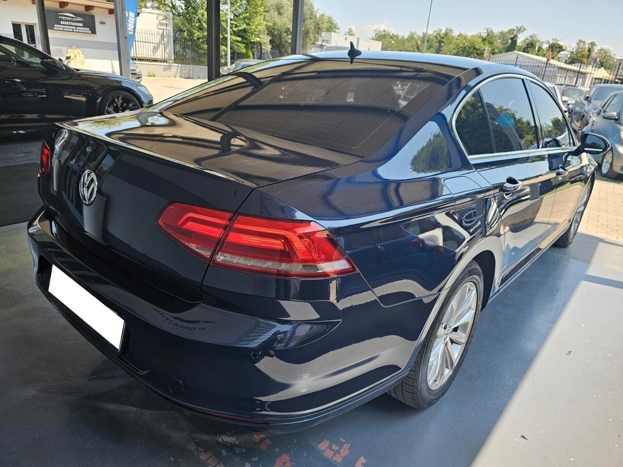 Volkswagen Passat 1.6 TDI Trendline BlueMotion Technology