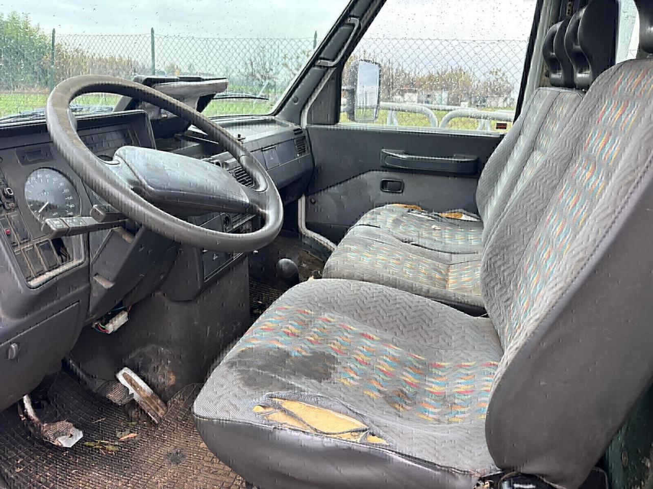 Iveco 35.12 cassone fisso