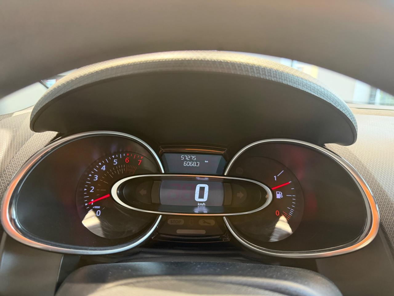 Renault Clio TCe GPL “ 57 mila Km CERTIFICATI “