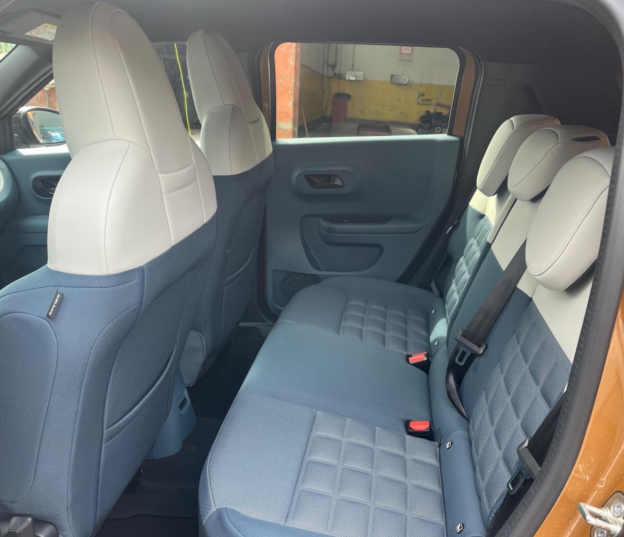 Fiat Grande Panda 1.2 Hybrid 110 CV S&S La Prima