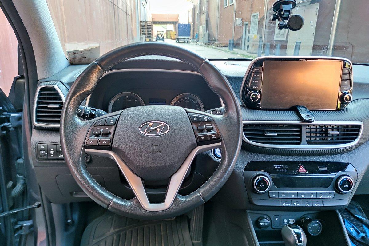 HYUNDAI Tucson 1.6 CRDi 136CV 4WD DCT XPrime