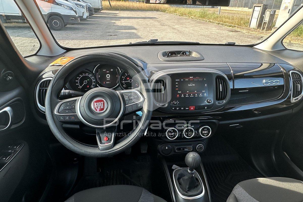 FIAT 500L 1.4 95 CV Mirror City Cross