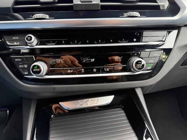 BMW X3 Xdrive 20d mhev 48V Msport auto