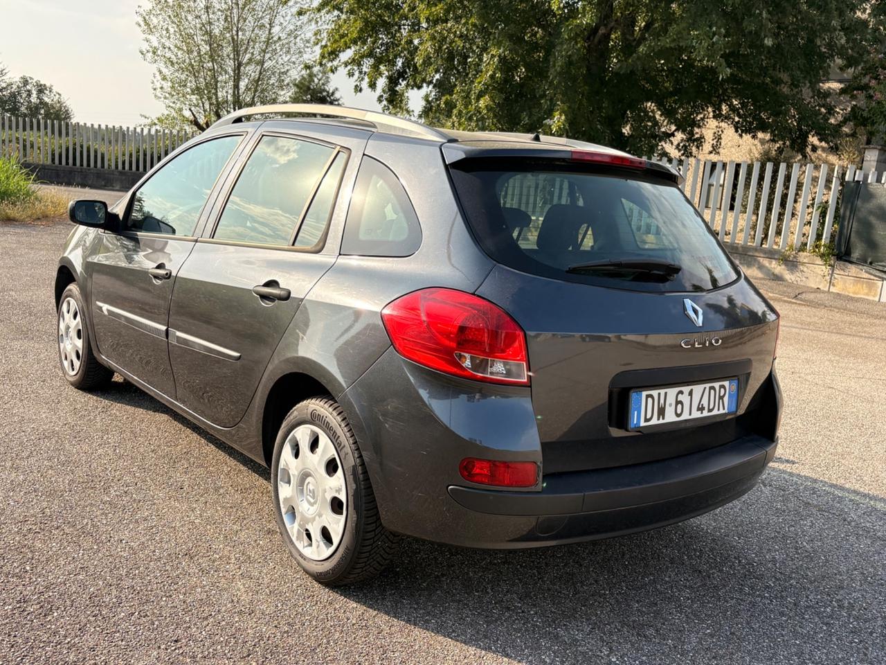 Renault Clio 1.2 Benzina neopatentati 2009