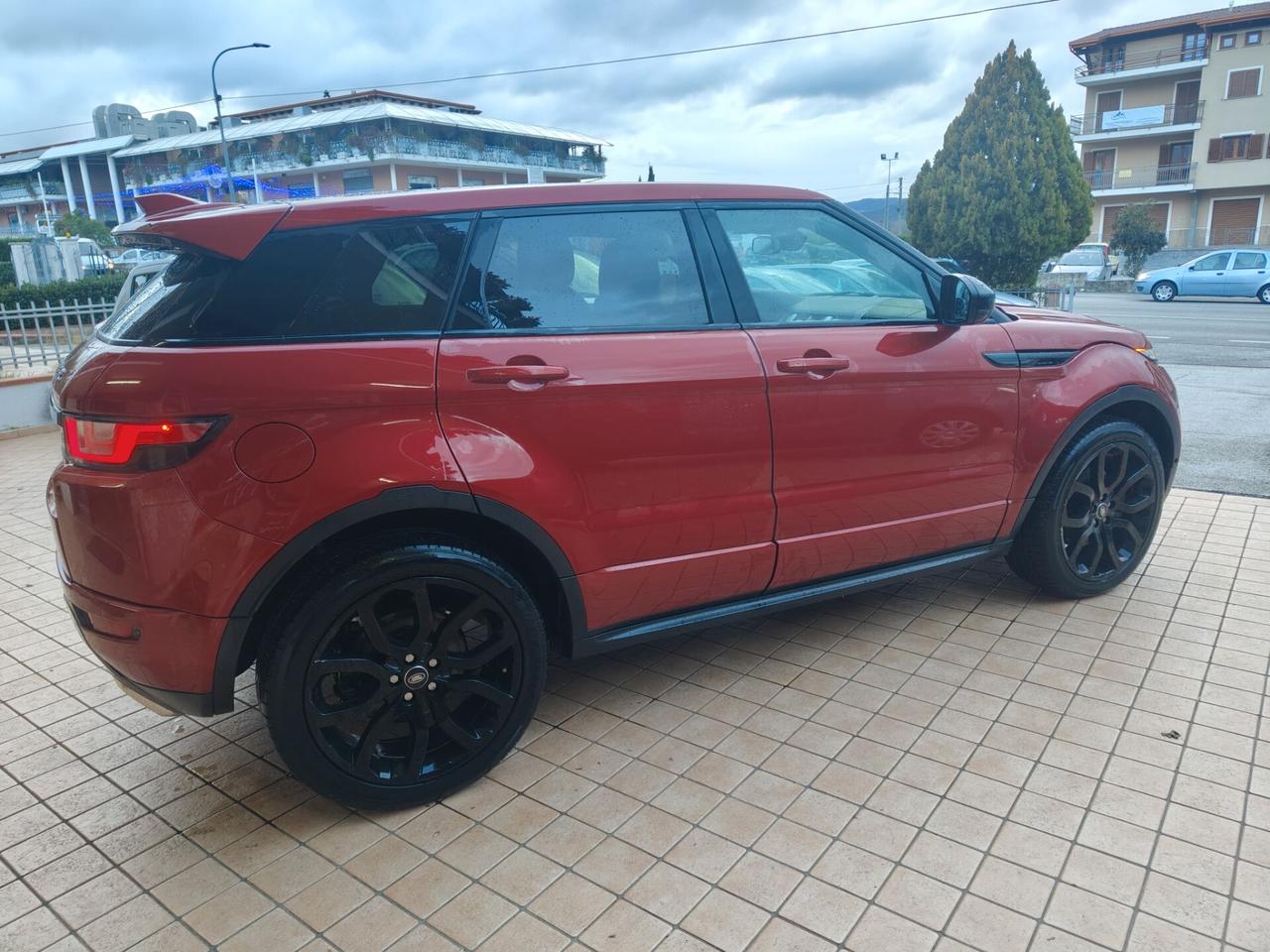 Land Rover Range Evoque 2.0 TD4 180 CV 5p. HSE Dynamic