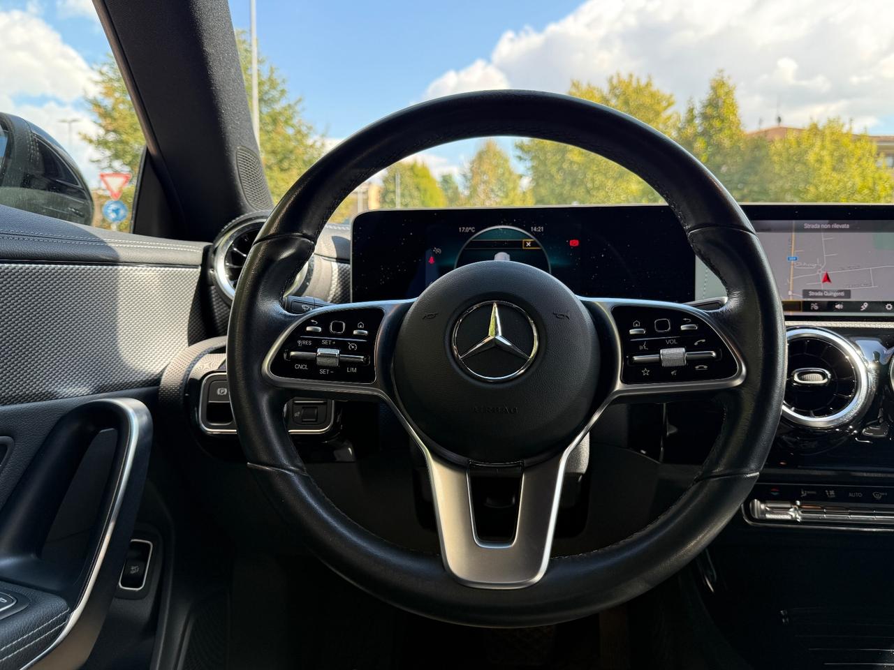 Mercedes-benz CLA 220 d Automatic Shooting Brake Premium