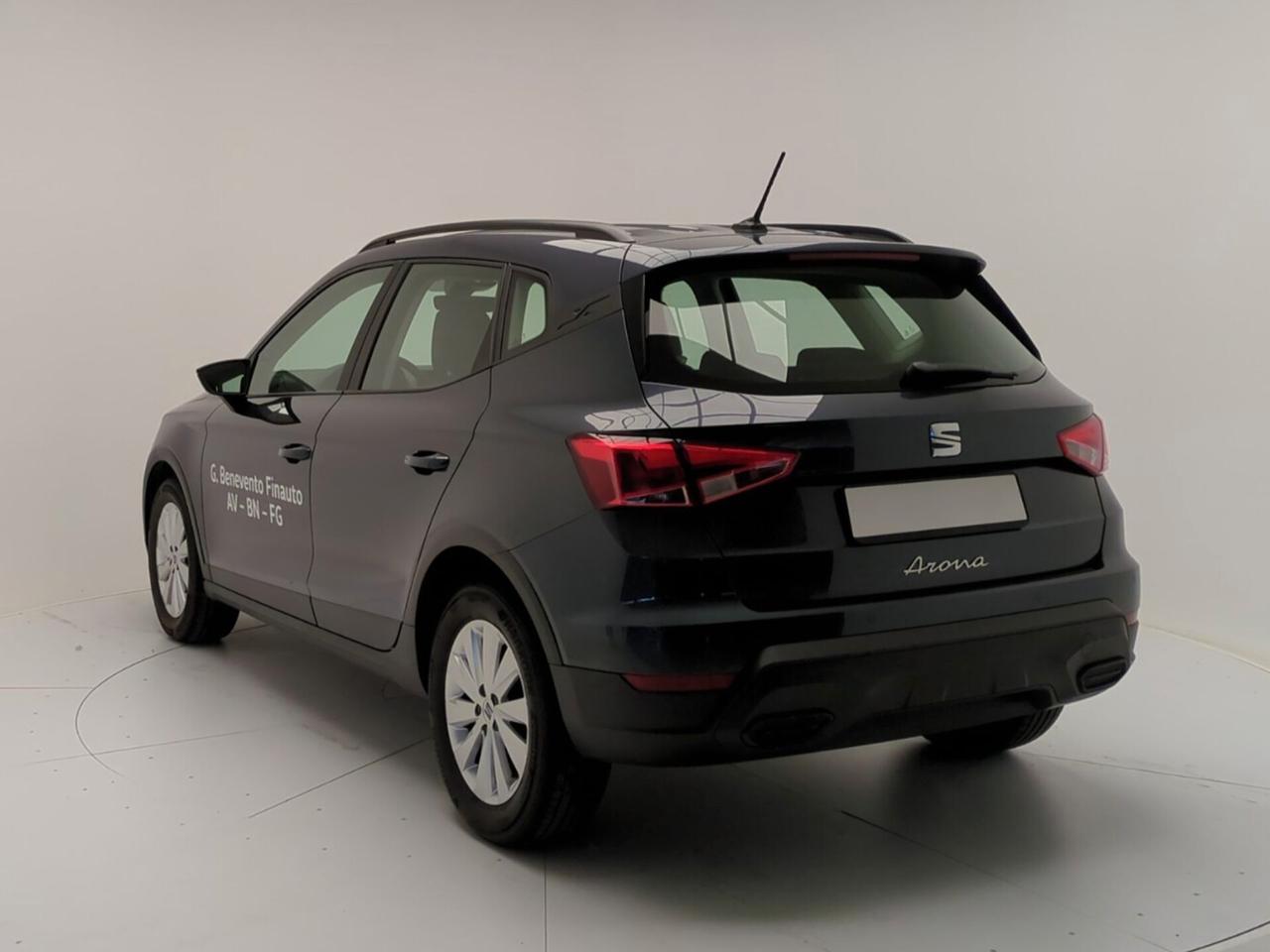 Seat Arona 1.0 TGI 90 CV Reference