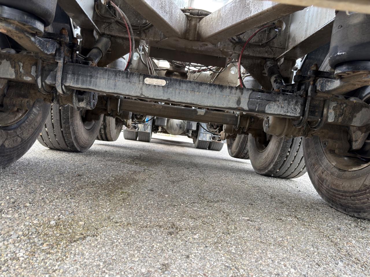 Man tgs 18.440 + Vasca Menci SA700R 2016