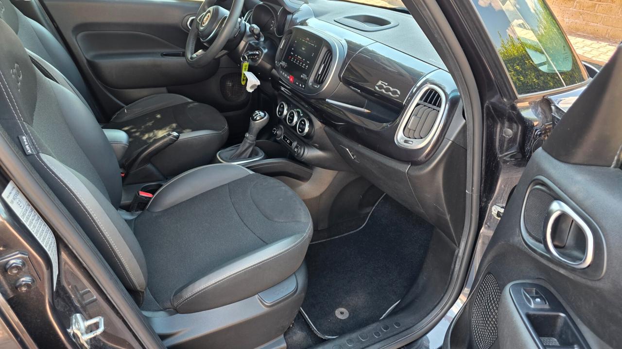 Fiat 500L 1.3 Multijet 95 CV Dualogic Cross