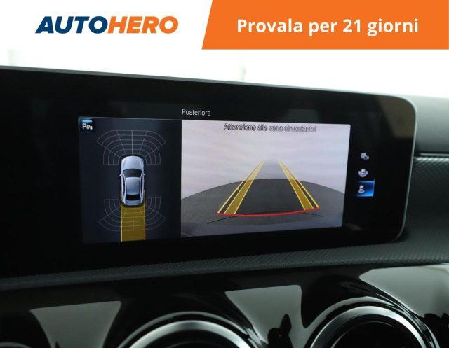 MERCEDES-BENZ A 180 d Automatic Sport