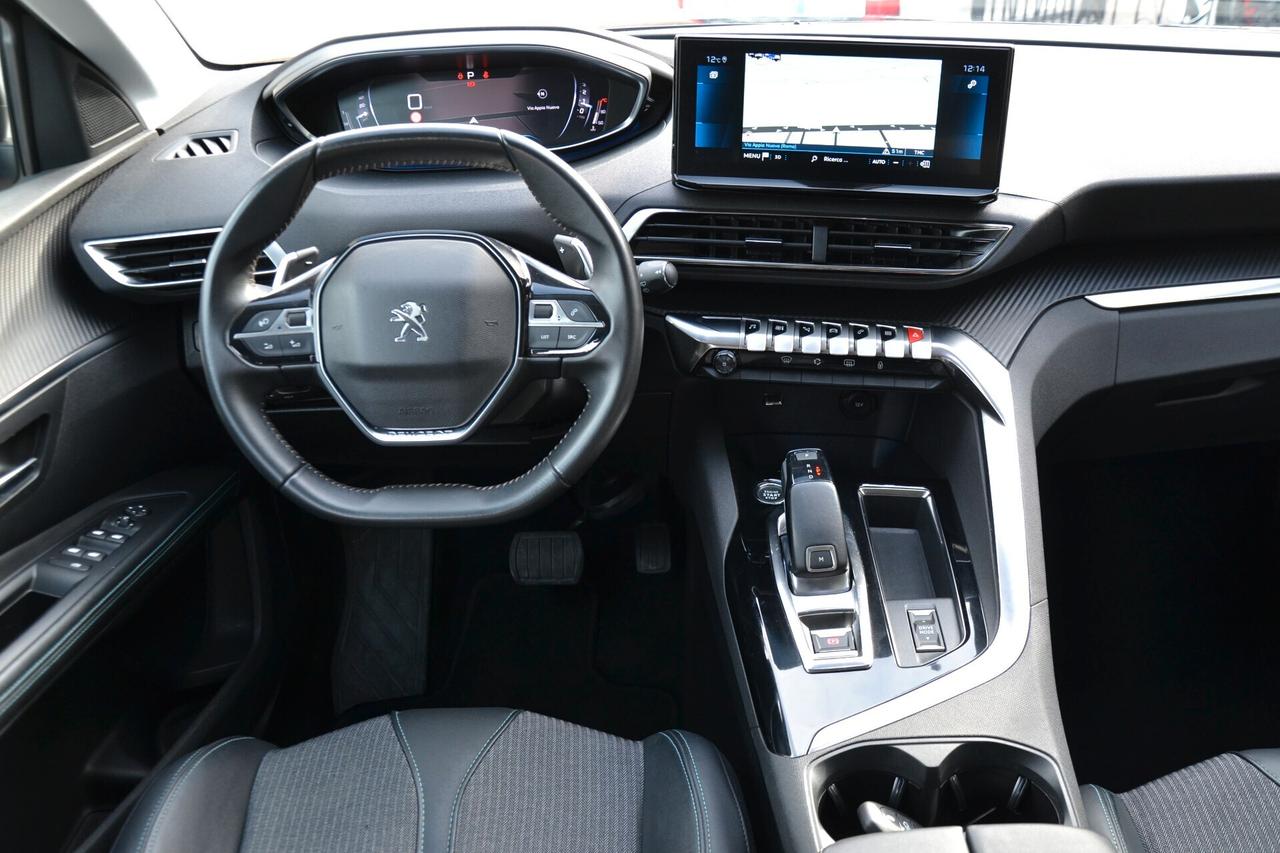 Peugeot 5008 BlueHDi 130 S&S EAT8 Allure Pack