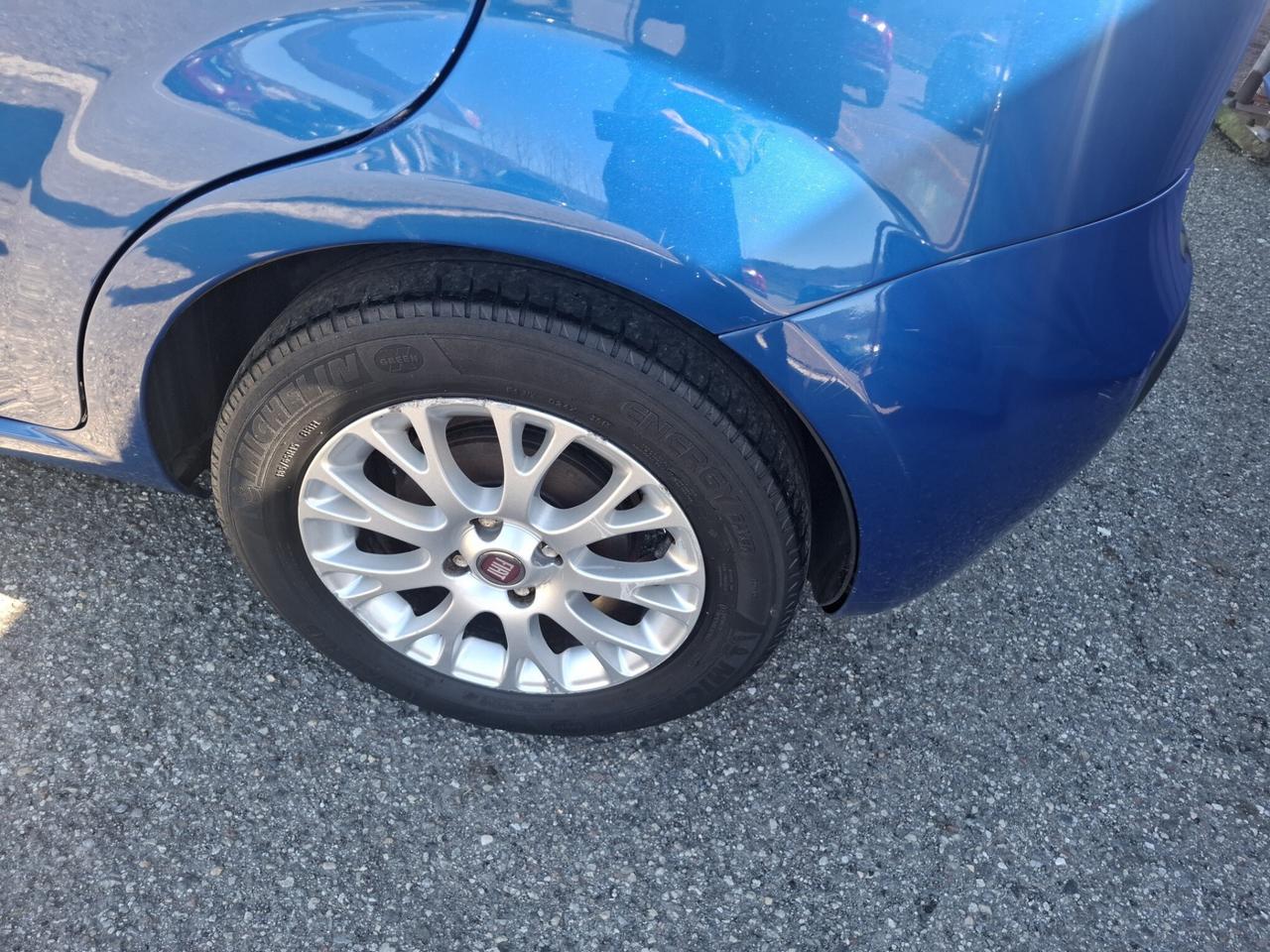 Fiat Punto Evo 1.3 Multijet 95 cv Emotion