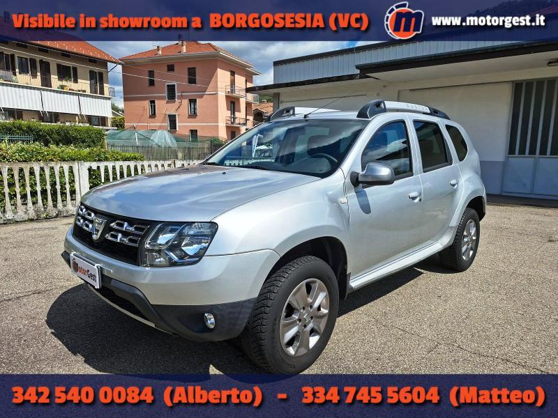 Dacia Duster 1.6 4x2 105cv
