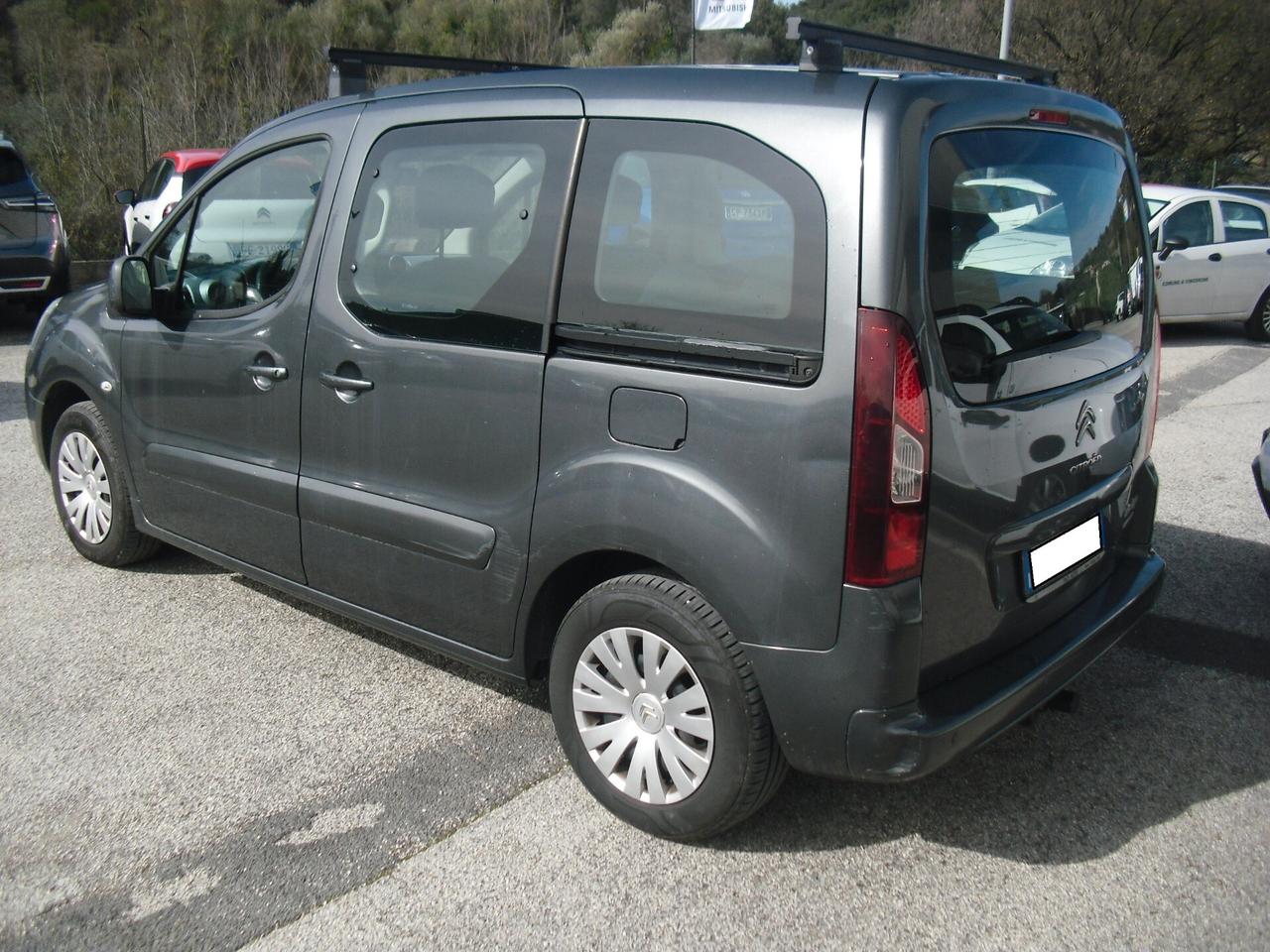 Citroen Berlingo Multispace 1.6 HDi 90 Seduction, CINGHIA SOST, GANCIO TRAINO!